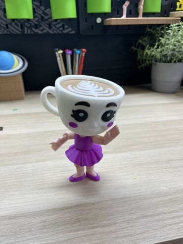 Figurice i makete: 3D figurice iz JoJo 3D Laba – oživljeni Brainrot i viralni TikTok — 13