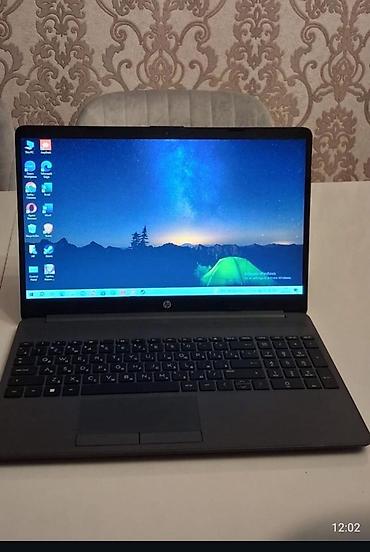 HP: HP 250 G8 Notebook PC noutbuk. Əsas xüsusiyyətlər: - Marka: HP - — 4