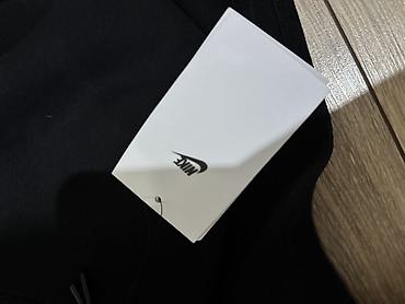 Толстовки: Мужская толстовка, XS, Nike, Новый, цвет - Черный, Самовывоз — 4
