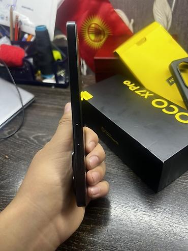 poco s40: Poco X7 Pro, Б/у, 256 ГБ, цвет - Черный, 2 SIM — 5