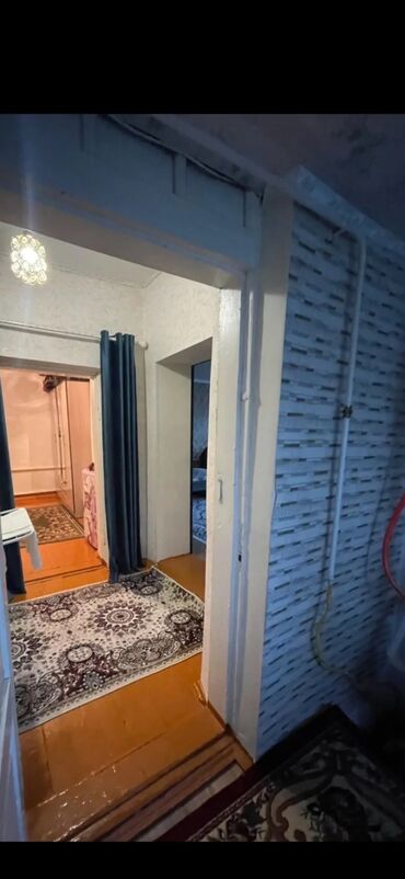 без хозяин квартира берилет жер там: 55 м², 3 комнаты, Парковка, Забор, огорожен