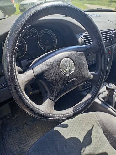 Volkswagen: Volkswagen Passat: 1.8 l. | 2004 έ. Λιμουζίνα — 7