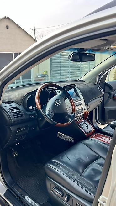 ксенон: Lexus RX: 2007 г., 3.5 л, Автомат, Бензин, Кроссовер — 7