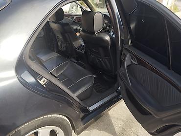 w210 duman: Mercedes-Benz E-Class: 3.2 l | 2000 il Sedan — 3