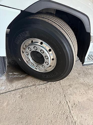 daf 95 480: Тягач, DAF, 2022 г., Без прицепа — 7