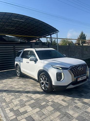 chevrolet comaro: Hyundai Palisade: 2021 г., 2.2 л, Автомат, Дизель, Кроссовер — 1
