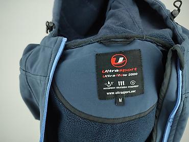 bekkin softshell: Kurtka przejściowa damska, rozmiar M — 4