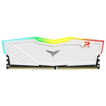 nes aparat za kafu: RAM DDR4 8GB TeamGroup DELTA RGB 3200MHz CL16 White 🧠 Brend: TeamGroup