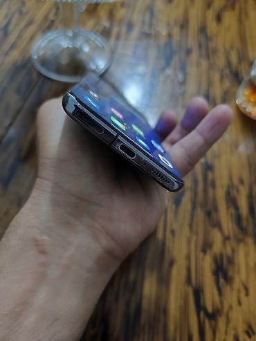 note 12 pro: Xiaomi Mi 11 Ultra, 512 GB, rəng - Qara, 
 Simsiz şarj — 7