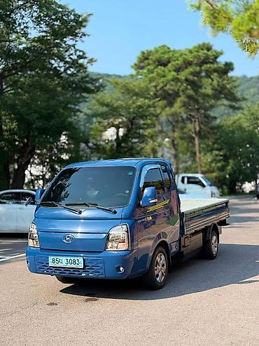 mini ev: Легкий грузовик, Hyundai, Стандарт, До 1 т, Б/у — 3