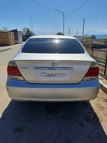 citroen c3: Toyota Camry: 2005 г., 2.4 л, Автомат, Бензин, Седан — 2
