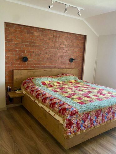 теплый пол электрический цена в бишкеке: 4 комнаты, 125 м², Элитка, 3 этаж, Дизайнерский ремонт