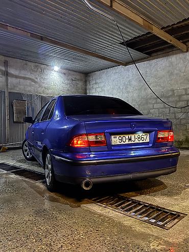 faw oley 2013: Iran Khodro Samand: 1.8 l | 2006 il 123456 km Sedan — 6