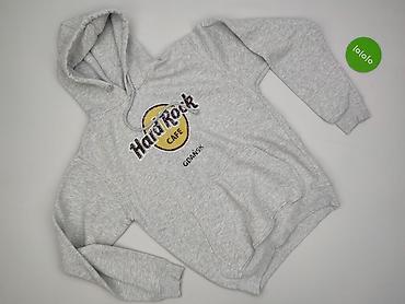 dresy biodrowki: Hard Rock Café, Bluza z kapturem damska, rozmiar L — 2