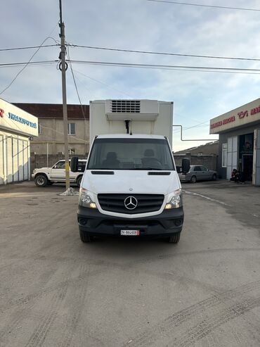 Легкий грузовой транспорт: Легкий грузовик, Mercedes-Benz, Стандарт, 3 т, Б/у at lalafo.kg — 2 Легкий грузовой транспорт: Легкий грузовик, Mercedes-Benz, Стандарт, 3 т, Б/у — 2