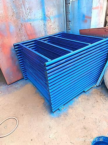 Digər metal məhsullar: Tekerli lesa icaresi ve satşı — 5