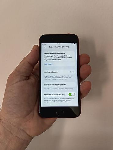 samsung a31 cena polovan: Iphone SE 2020 crveni sa 128 gb memorije, sim free i icloud free — 5