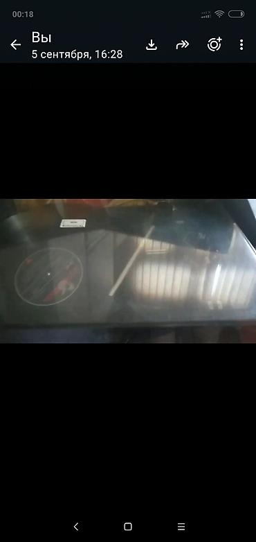 Musiqi mərkəzləri: Elektrofon Radiotexnika 302 əla vəziyyətdədir kolonkasiz satılır 80 — 3