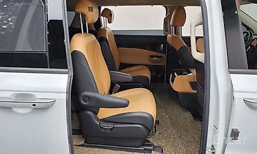 2021: Kia Carnival: 2021 г., 2.2 л, Автомат, Дизель, Минивэн — 5