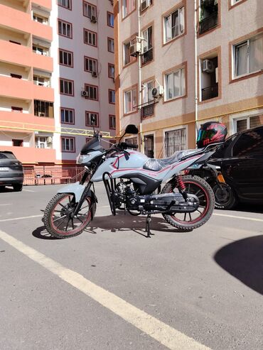Motosikletlər: Tufan - M50N, 1365 km — 6
