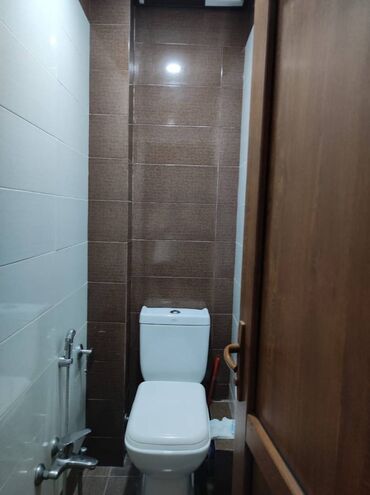 Uzunmüddətli kirayə mənzillər: Nərimanov metrosunun yaxınlığında 5 mertebeli binanın 2-ci — 5