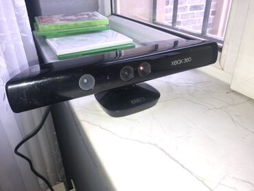 Xbox 360 & Xbox: Xbox 360 Kamerası Original