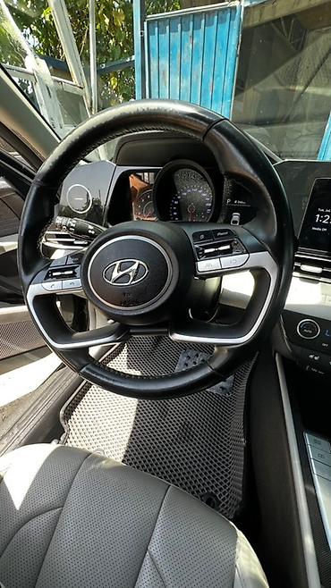 Hyundai: Hyundai Avante: 2021 г., 1.6 л, Автомат, Бензин, Седан — 6