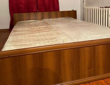 спальный мешок пакистанский: Спальный гарнитур, Двуспальная кровать, Шкаф, Комод, Б/у