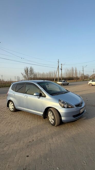 honda hrb: Honda Fit: 2002 г., 1.3 л, Вариатор, Бензин