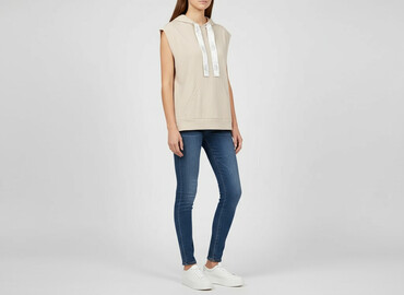 bluza wojan team allegro: Chloé, Bluza z kapturem damska, rozmiar L