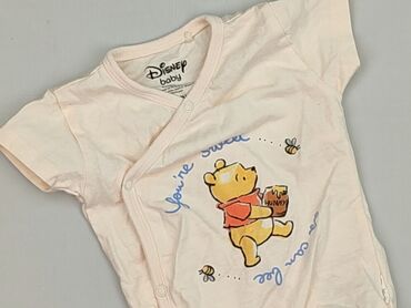 koszulki z napisami allegro: Body, Disney, 9-12 months, 
condition - Perfect