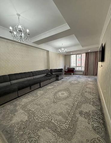 Продажа квартир: 2 комнаты, 80 м², Элитка, 4 этаж, Евроремонт — 4