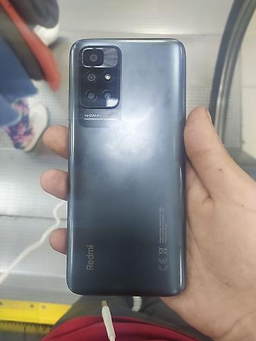 kamere: Redmi 10, 64 GB, rəng - Boz, Face ID, Barmaq izi — 9