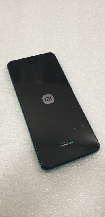 Redmi: Redmi, Redmi Note 10, Б/у, 128 ГБ, цвет - Голубой, 2 SIM — 3