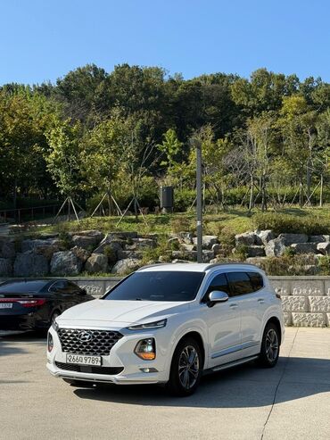 бу радиаторы: Hyundai Santa Fe: 2020 г., 2 л, Автомат, Бензин, Кроссовер