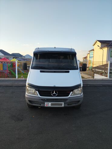 амартизатор спринтер: Mercedes-Benz Sprinter: 2003 г., 2.2 л, Механика, Дизель, Вэн/Минивэн