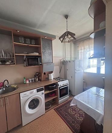 Квартиры: 1 комната, 36 м², Индивидуалка, 7 этаж, Старый ремонт — 2