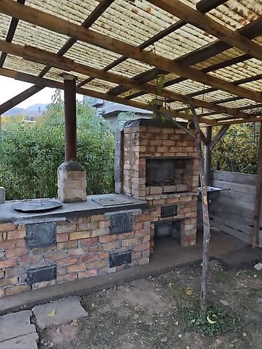 Дровяные печи: Уличная/домашняя дровяная очаговая печь под казаны (стационарный — 14