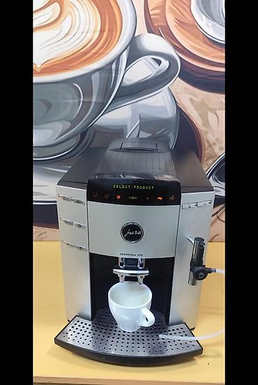 Jura Impressa F90 – automatski aparat za espresso i napitke od kafe - — 5