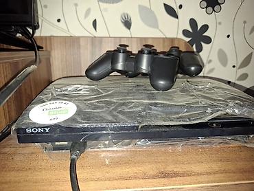 Видеоигры и приставки: Sony PlayStation 3 Super Slim oyun konsolu Xüsusiyyətlər: - Model — 2