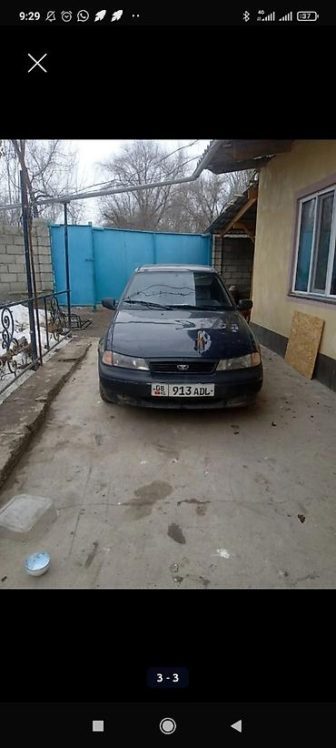 camry 75 se: Daewoo Nexia: 2000 г., Механика, Бензин, Седан — 3