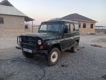 грузовой автомобиль: УАЗ 31514: 1998 г., 2.4 л, Механика, Бензин, Внедорожник