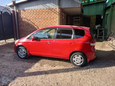 Honda: Honda Fit: 2003 г., 1.3 л, Вариатор, Бензин