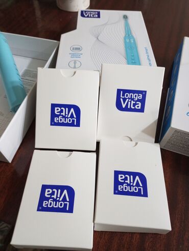 Mətbəx texnikası: Elektrik diş fırçası, Yeni, Pulsuz çatdırılma