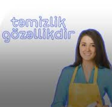 günlük ev temizliği: Salam.Temizlik isinen məşğulam qiymet münasib keyfiyyət əla 👍