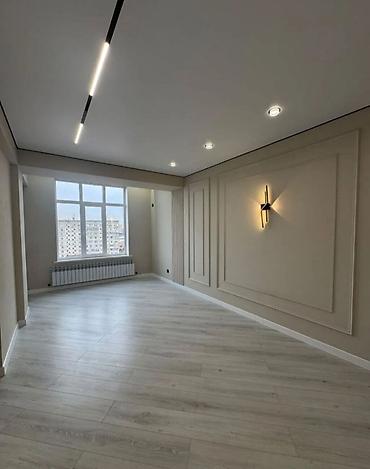 1 комната, 48 м², Нижний Джал (Джал-23) Элитка, 8 этаж, Свежий ремонт