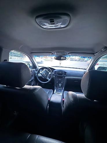 kia disk teker: Chevrolet Epica: 2 l | 2007 il 227000 km Sedan — 9