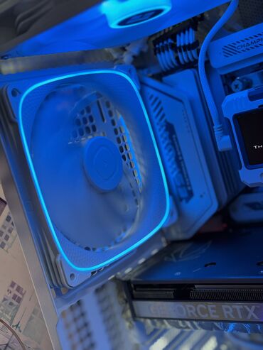 Настольные ПК и рабочие станции: Компьютер, ядер - 18, ОЗУ 32 ГБ, Игровой, Новый, Intel Core i7, NVIDIA GeForce RTX 5070, NVMe — 9