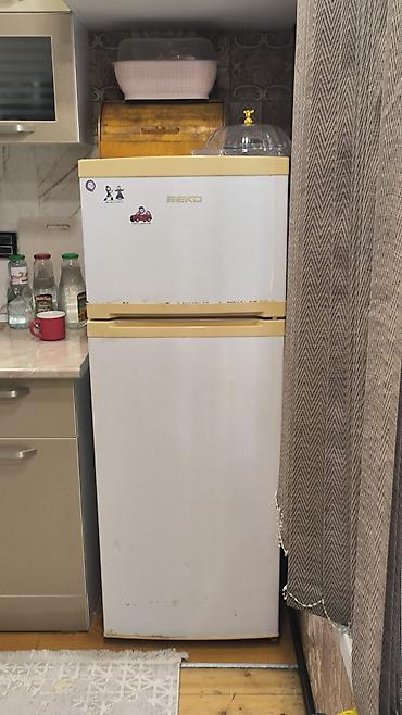 islemis soyducu: İşlənmiş 2 qapılı Beko Soyuducu Satılır, rəng - Ağ, Dolab içi — 1