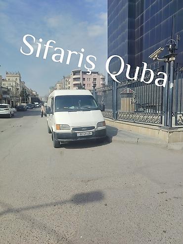 ford dizel: Ford Transit Le Baki ve sumqayit dan simal Quba Qusar xacmaza — 1